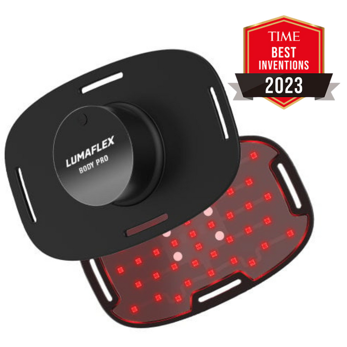 The Body Pro Red Light and Infrared Therapy Wrap