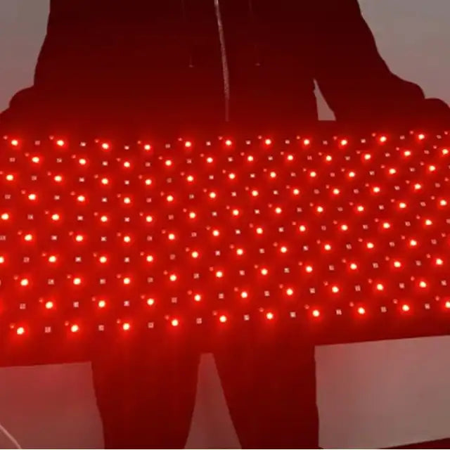 Infrared Red Light Therapy Belt