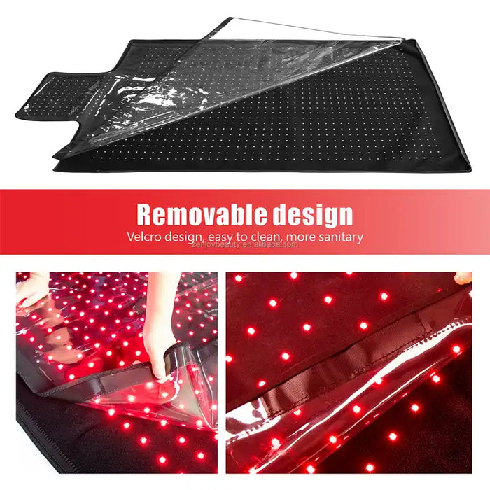 Red Light Therapy Bag