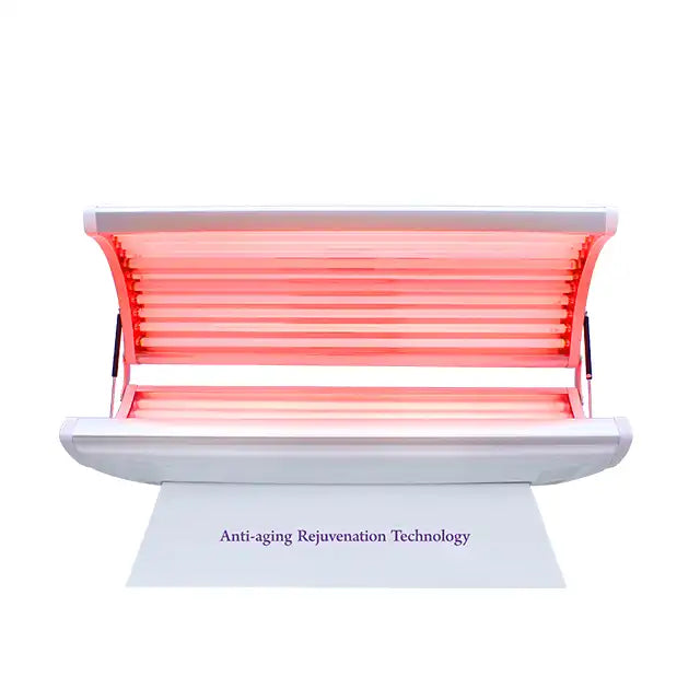 Anti-Aging Rejuvenating Red Light Chamber