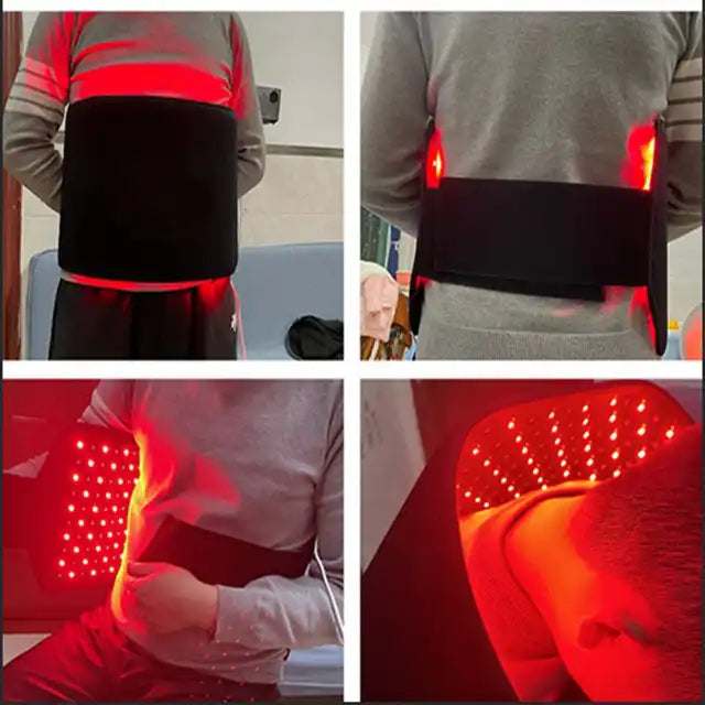 Infrared Red Light Therapy Belt