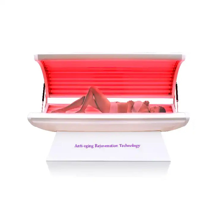 Anti-Aging Rejuvenating Red Light Chamber