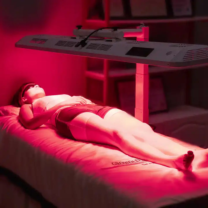 Light Combo Photobiomodulation Red Light Therapy Bed