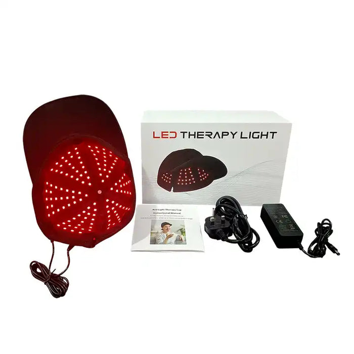 Led Red Light Therapy Hat