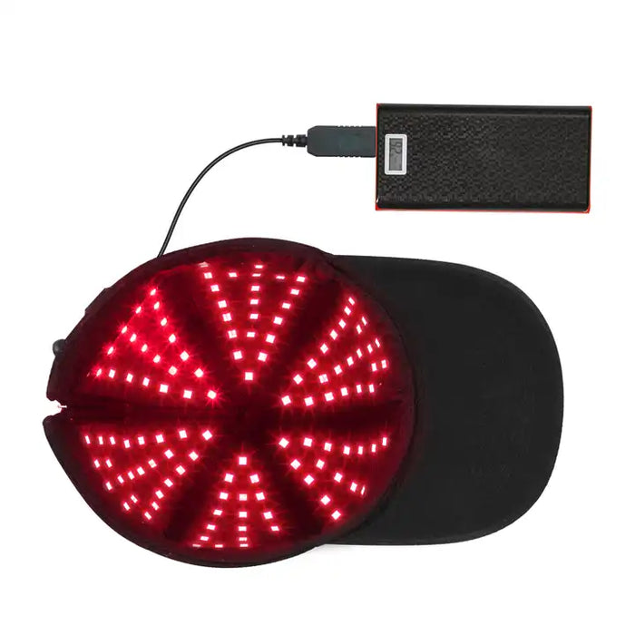 Led Red Light Therapy Hat