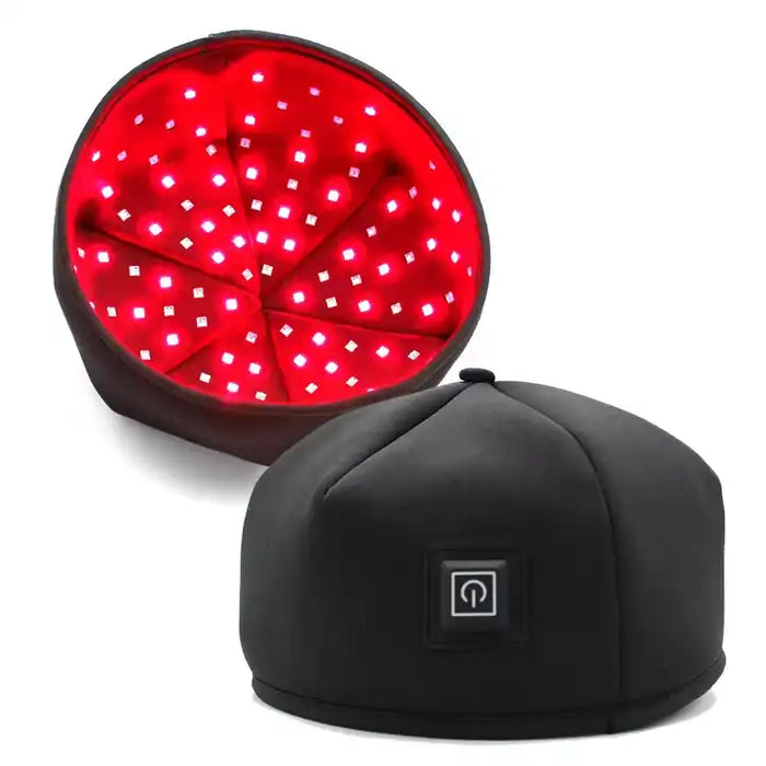 Infrared Red Light Therapy Cap