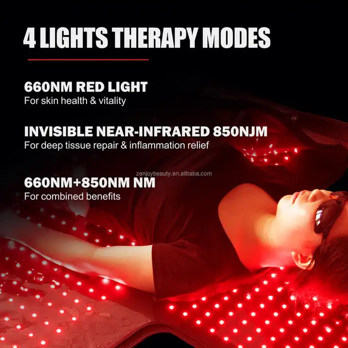 Red Light Therapy Bag