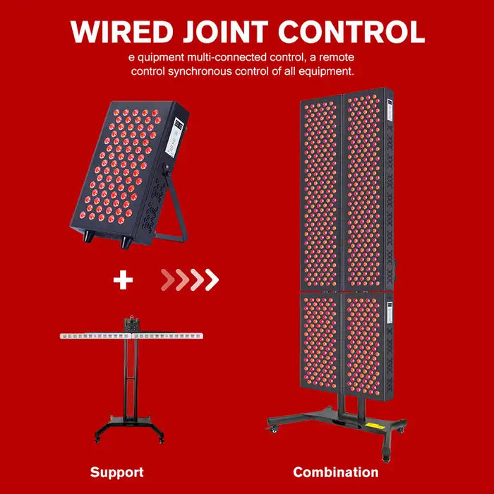 Infrared Led Red Light Therapy Panel