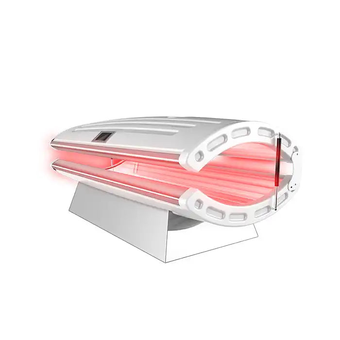 Anti-Aging Rejuvenating Red Light Chamber