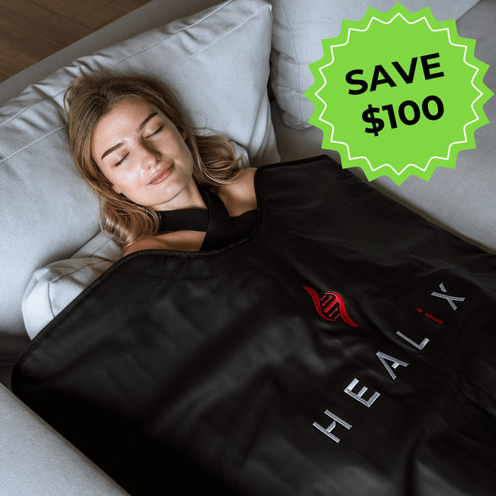 HEALiX-Z Sauna Blanket