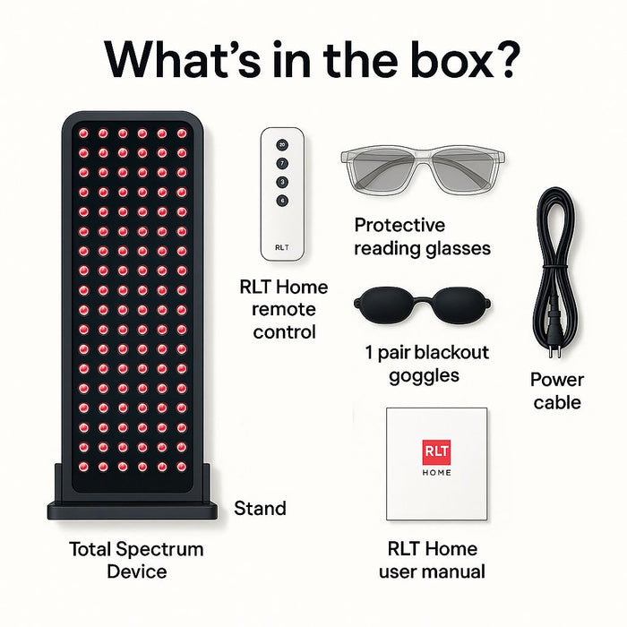 Total Spectrum COMPACT (7 Wave 216 LEDs)